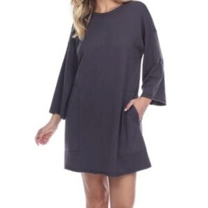 Urban Muumuu Short Tunic